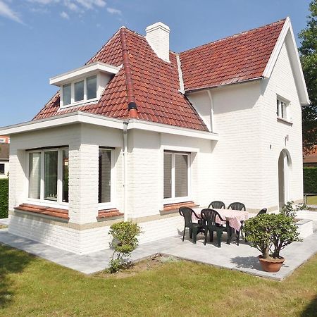 Villa Grillons Koksijde Rom bilde