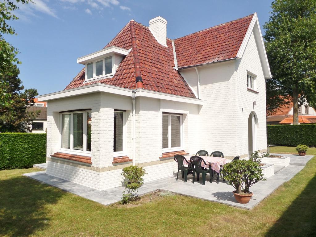 Villa Grillons Koksijde Rom bilde