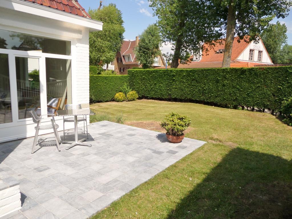 Villa Grillons Koksijde Rom bilde